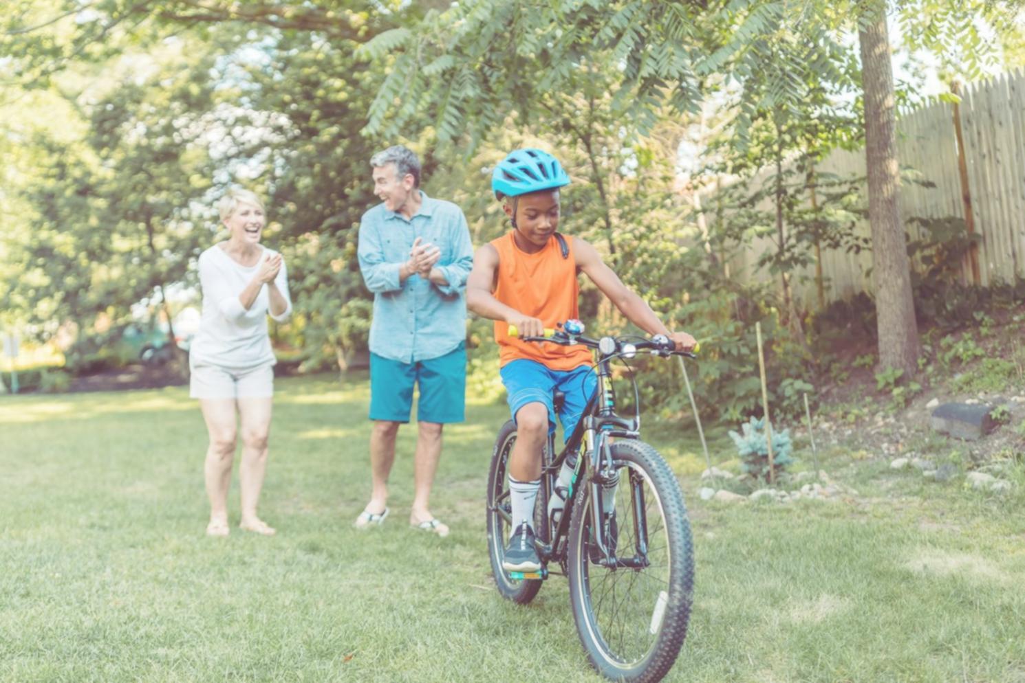 Préparation pour le développement personnel en famille