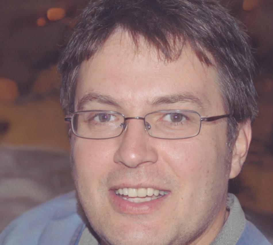 Portrait de Olivier Beaumont