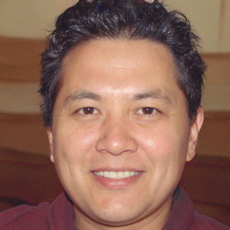 Portrait de Jérémie Vasseur