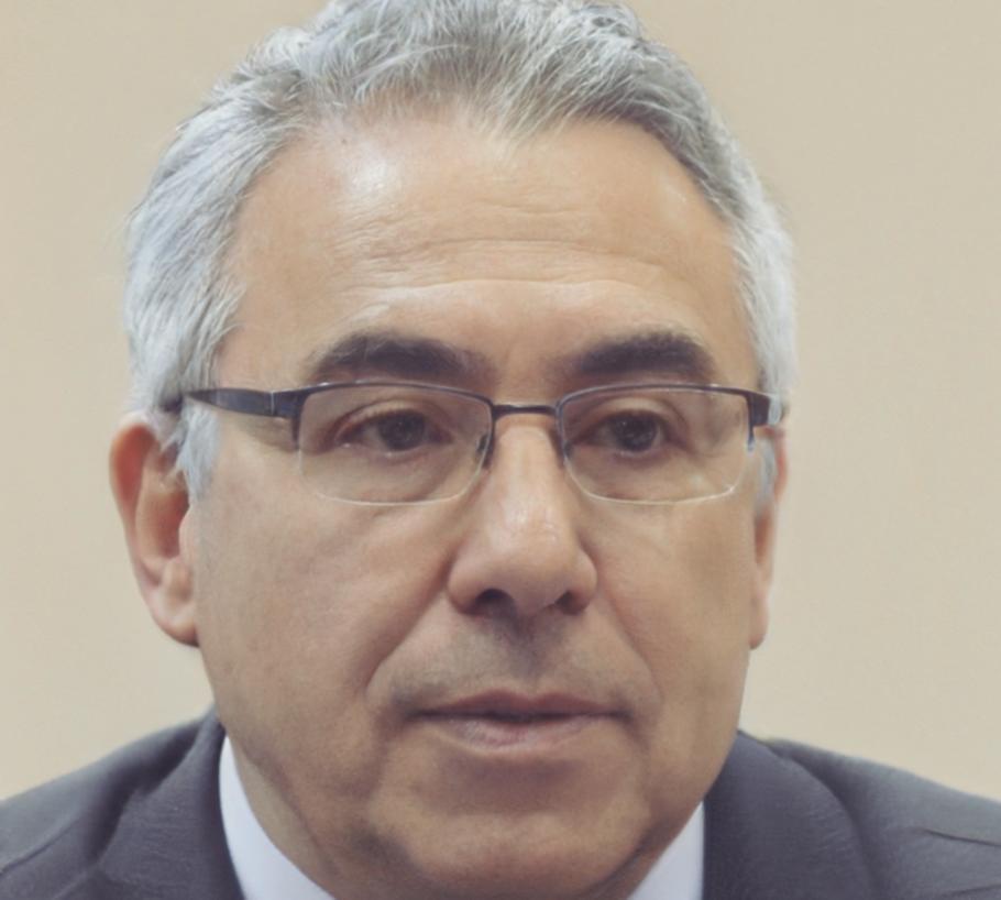 Portrait de Florian Desmarais