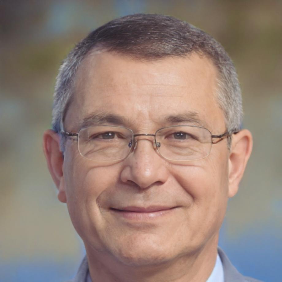 Portrait de Théophile Garnier